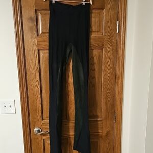 Equissentials or Aanstadt Das Full Seat & Leg Deerskin Bootcut Riding Breeches.